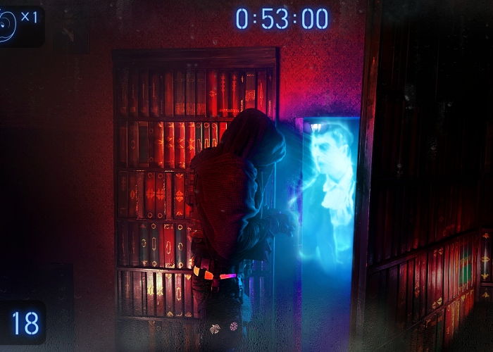 Discover and Solve Puzzles in a Live Action Escape Room
