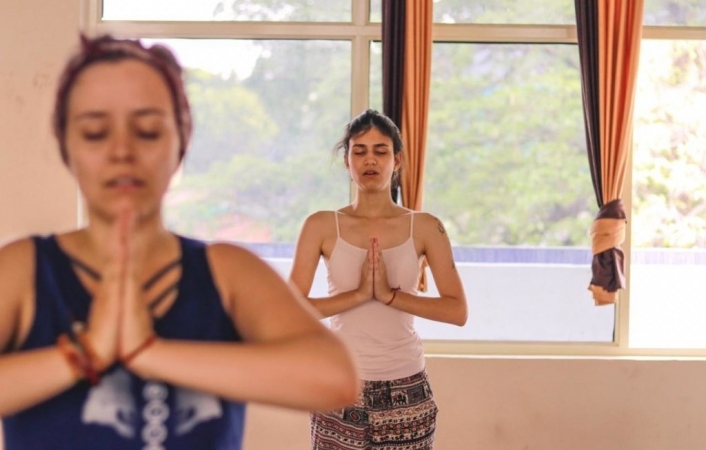 
Start Your Pranayama Journey with a 10-Hour Beginner Course