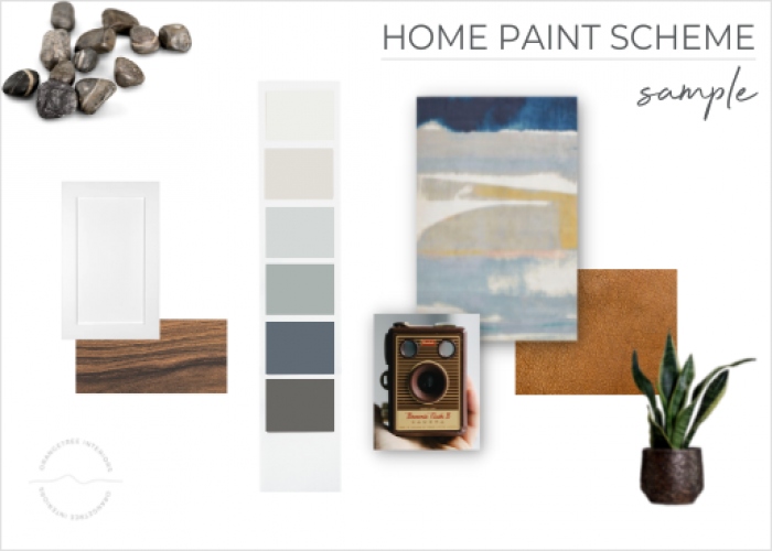 Virtual Paint Consult for Home