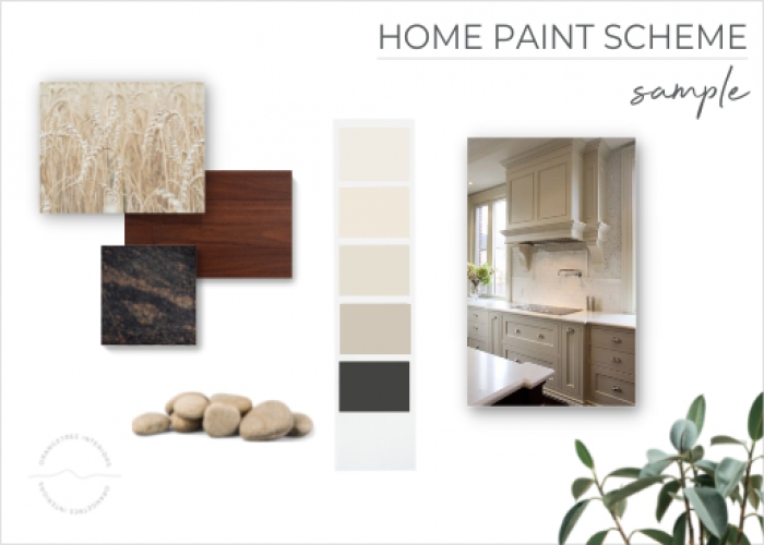 Virtual Paint Consult for Home